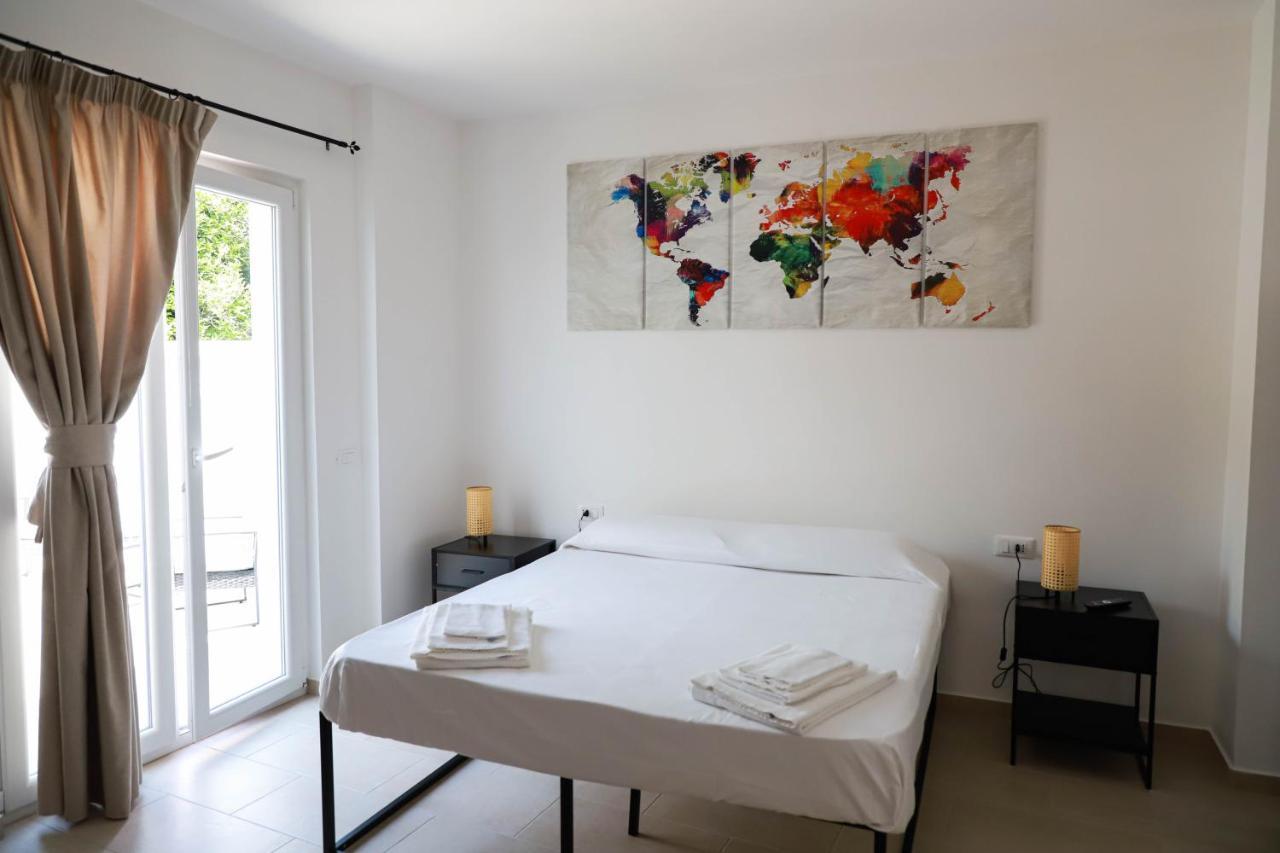 Eg Apartments - Forio D'Ischia Luaran gambar